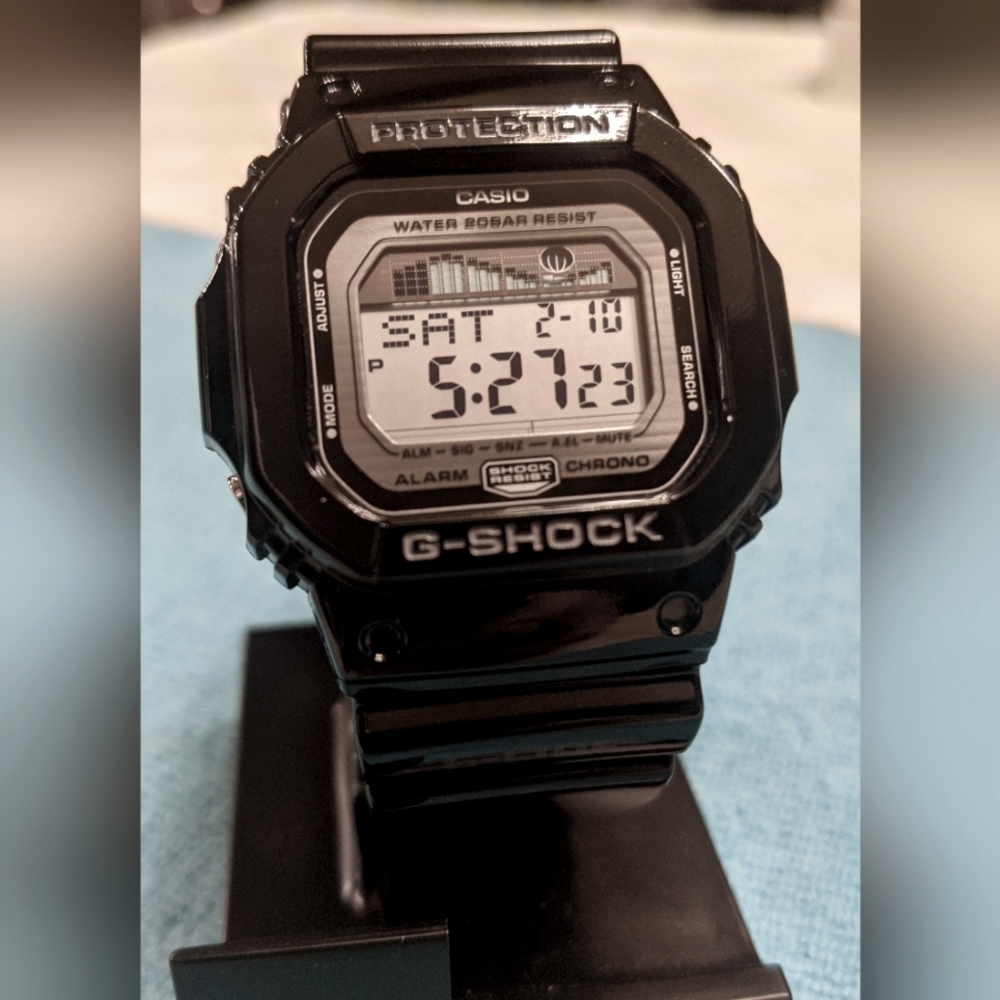 Casio G Shock GLX-5600 G Lide